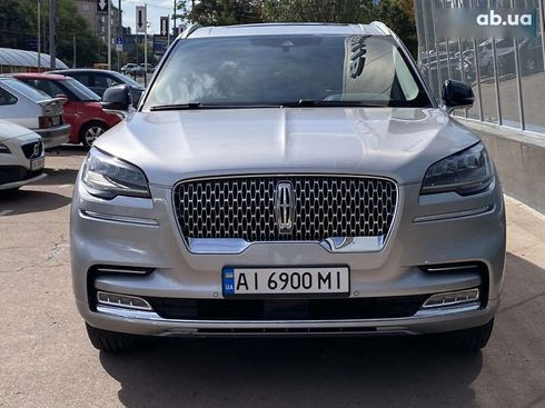 Lincoln Aviator 2019 - фото 3