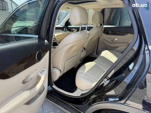Mercedes-Benz GLC-Класс 2019 - фото 13