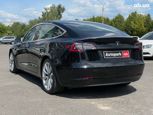 Tesla Model 3 2019 черный - фото 9