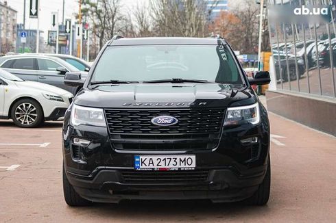 Ford Explorer 2018 - фото 2