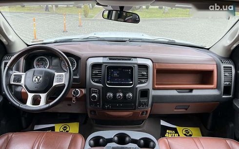 Dodge Ram 2015 - фото 10