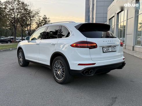 Porsche Cayenne 2016 - фото 5