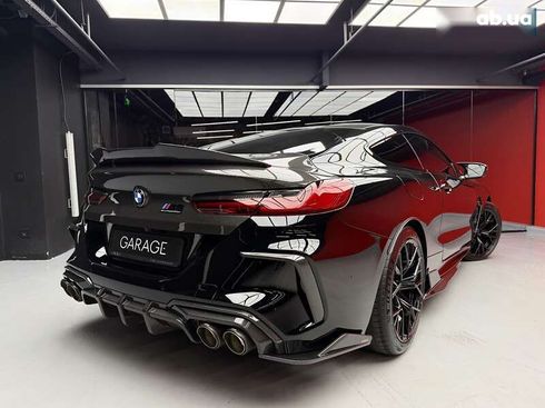 BMW M8 2023 - фото 15