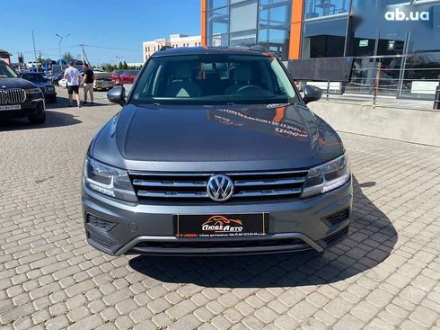 Volkswagen Tiguan 2017 - фото 2