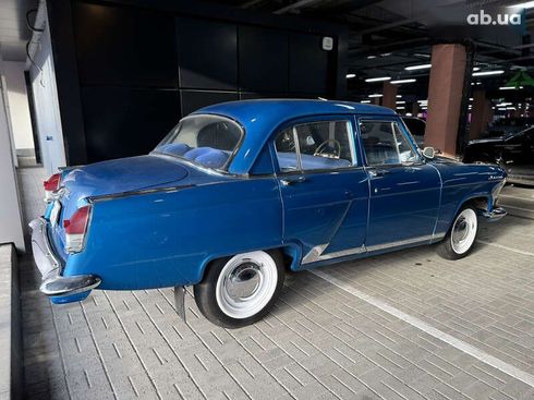 ГАЗ 21 Волга 1969 - фото 5