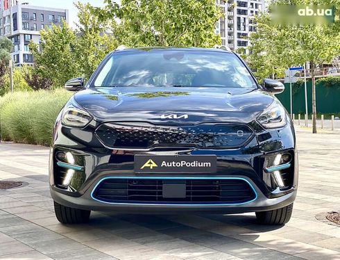 Kia Niro 2021 - фото 6