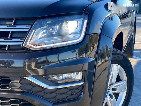 Volkswagen Amarok 2017 - фото 5