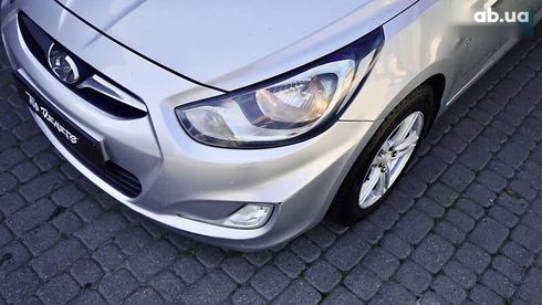 Hyundai Accent 2011 - фото 9