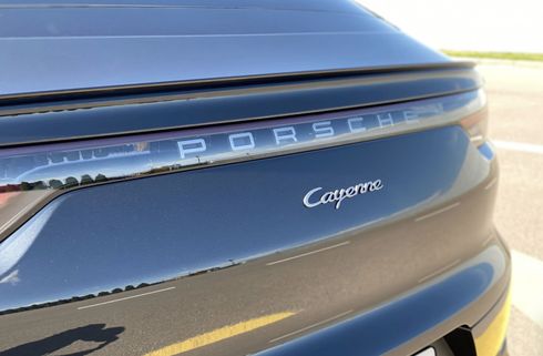 Porsche Cayenne 2024 - фото 11