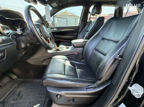 Jeep Grand Cherokee 2017 - фото 12