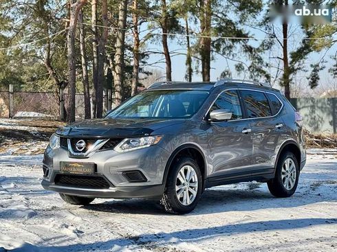 Nissan Rogue 2015 - фото 5