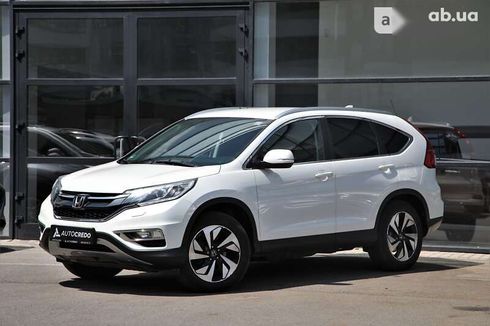 Honda CR-V 2015 - фото 3