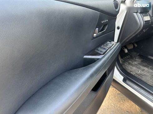 Lexus RX 2015 - фото 25
