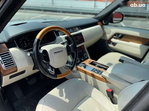 Land Rover Range Rover 2018 - фото 23