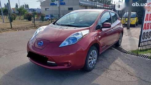 Nissan Leaf 2013 - фото 4