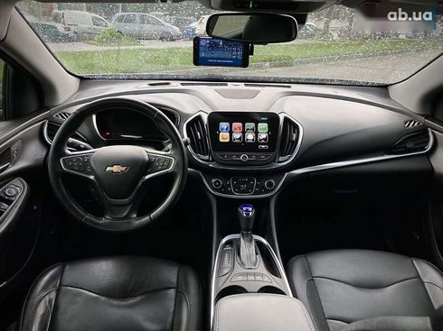 Chevrolet Volt 2018 - фото 17