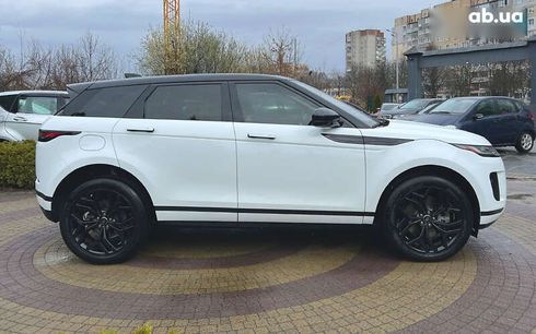 Land Rover Range Rover Evoque 2019 - фото 8