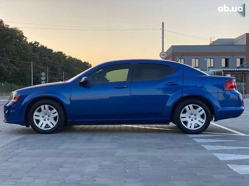 Dodge Avenger 2013 - фото 14