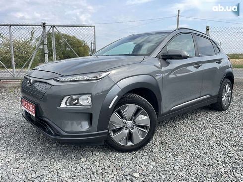 Hyundai Kona 2020 - фото 4