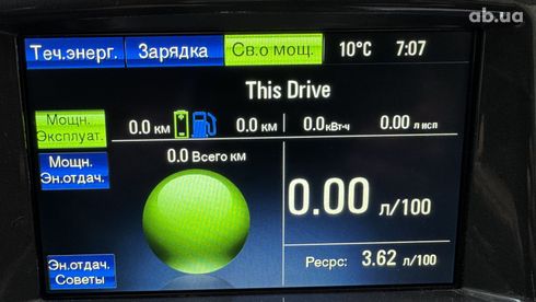 Chevrolet Volt 2014 белый - фото 9