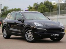 Купити Porsche Cayenne 2013 бу в Києві - купити на Автобазарі