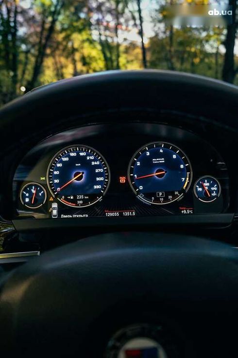 BMW Alpina B6 2015 - фото 17