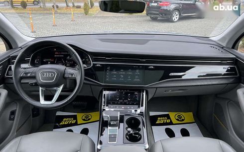 Audi Q7 2022 - фото 9
