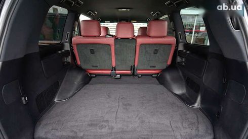 Lexus LX 2017 - фото 10