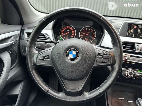 BMW X1 2017 - фото 28