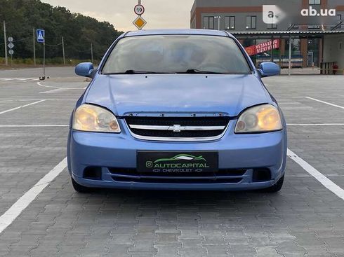 Chevrolet Lacetti 2007 - фото 4