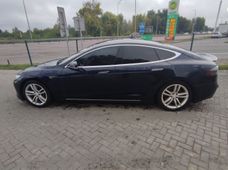 Продаж вживаних Tesla Model S в Житомирській області - купити на Автобазарі
