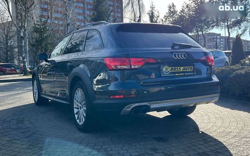 Audi a4 allroad 2016 - фото 5