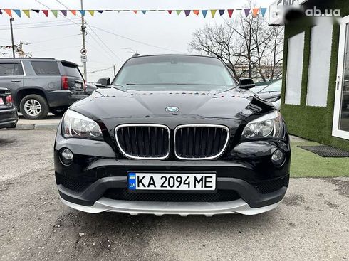 BMW X1 2015 - фото 5
