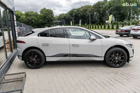 Jaguar I-Pace 2020 - фото 8