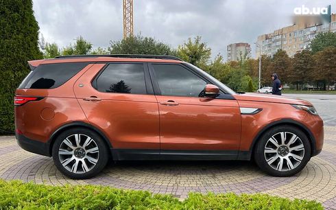 Land Rover Discovery 2017 - фото 7