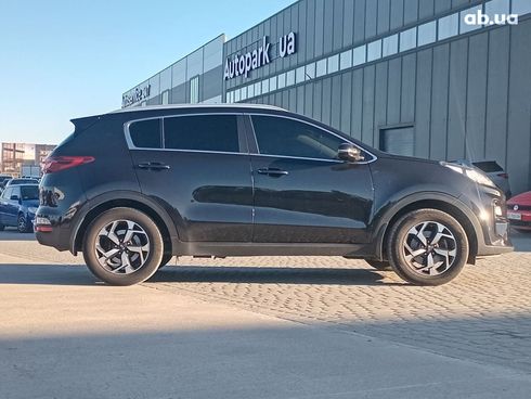 Kia Sportage 2019 черный - фото 27