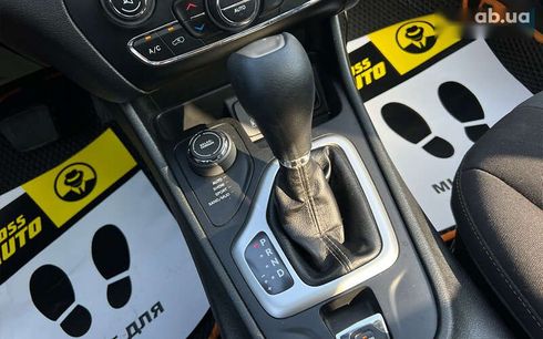 Jeep Cherokee 2016 - фото 16