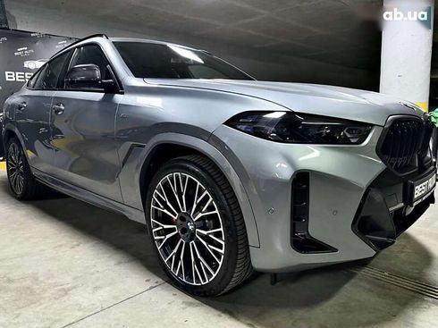 BMW X6 2023 - фото 3