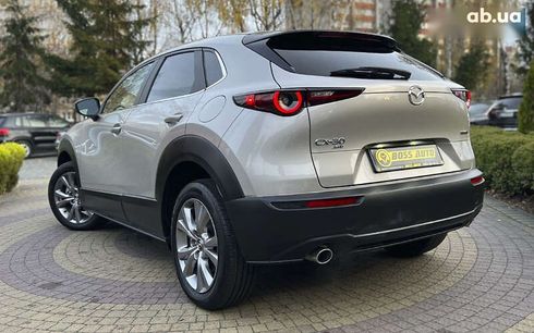 Mazda CX-30 2022 - фото 10