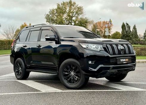 Toyota Land Cruiser Prado 2020 - фото 18