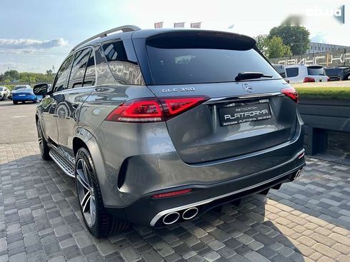 Mercedes-Benz GLE-Class 2022 - фото 8