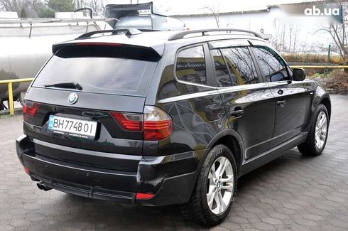 BMW X3 2006 - фото 7