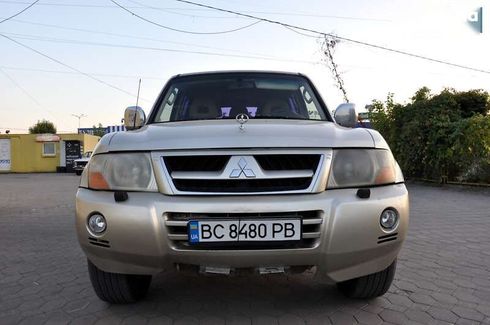 Mitsubishi Pajero 2006 - фото 4