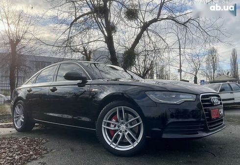 Audi A6 2013 - фото 13