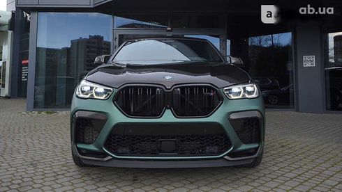 BMW X6 M 2020 - фото 4