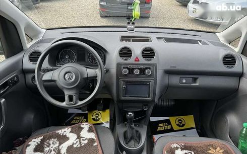 Volkswagen Caddy 2011 - фото 14