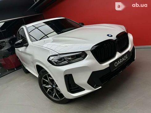 BMW X3 2022 - фото 10