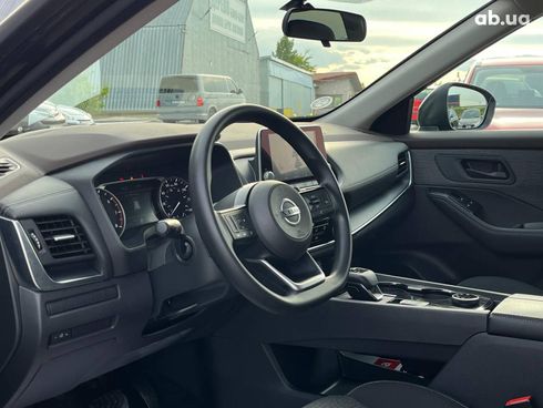 Nissan Rogue 2021 черный - фото 15