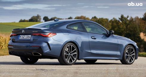 BMW 4 серия 2023 - фото 6