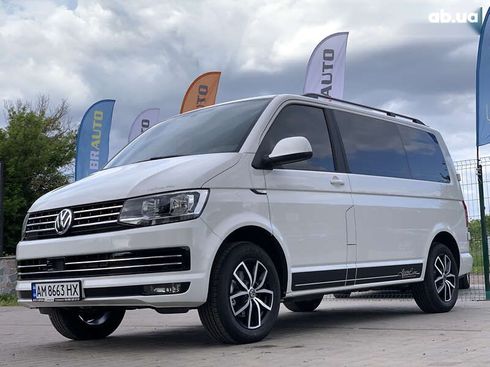 Volkswagen Transporter 2019 - фото 2